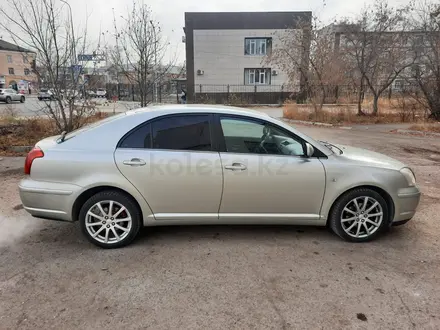 Toyota Avensis 2003 года за 3 900 000 тг. в Караганда – фото 3