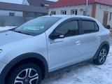 Renault Logan 2022 года за 7 000 000 тг. в Уральск