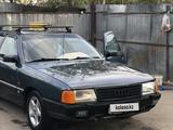 Audi 100 1990 годаүшін1 750 000 тг. в Алматы