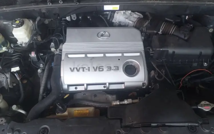 Двигатель RX 330үшін500 000 тг. в Алматы