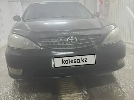 Toyota Camry 2004 года за 5 600 000 тг. в Петропавловск – фото 23