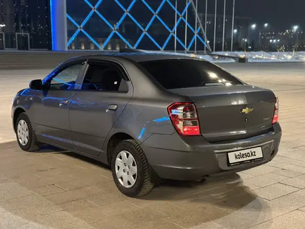 Chevrolet Cobalt 2021 года за 5 500 000 тг. в Астана – фото 5