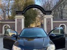 Chevrolet Aveo, 2017