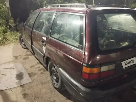 Volkswagen Passat 1991 года за 1 000 000 тг. в Караганда – фото 10