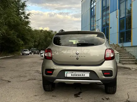 Renault Sandero Stepway 2015 года за 4 500 000 тг. в Караганда – фото 7