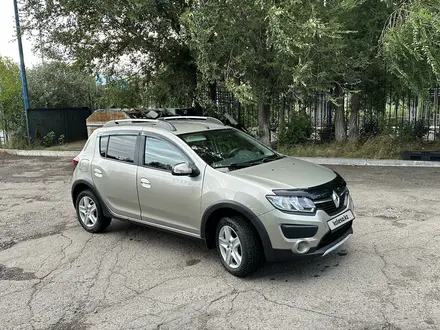 Renault Sandero Stepway 2015 года за 4 500 000 тг. в Караганда – фото 5