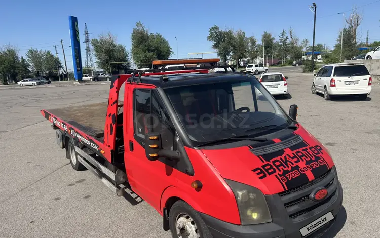 Ford  Transit 2007 года за 10 500 000 тг. в Алматы