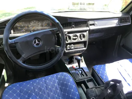 Mercedes-Benz 190 1990 года за 800 000 тг. в Астана – фото 7