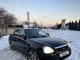 ВАЗ (Lada) Priora 2170 2007 годаүшін1 050 000 тг. в Алматы – фото 2