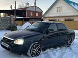 ВАЗ (Lada) Priora 2170 2007 годаүшін1 050 000 тг. в Алматы – фото 4