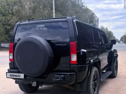 Hummer H3 2006 года за 9 500 000 тг. в Актобе – фото 3