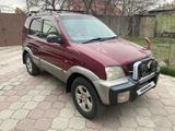 Daihatsu Terios 1997 годаүшін2 200 000 тг. в Алматы – фото 4