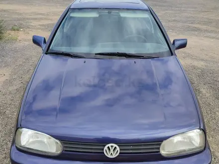 Volkswagen Golf 1994 года за 2 500 000 тг. в Астана – фото 4