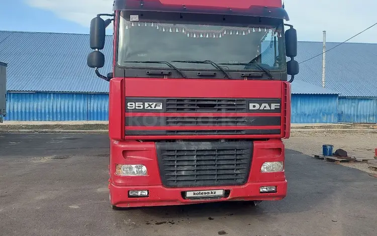 DAF  95 2000 годаүшін12 000 000 тг. в Тараз