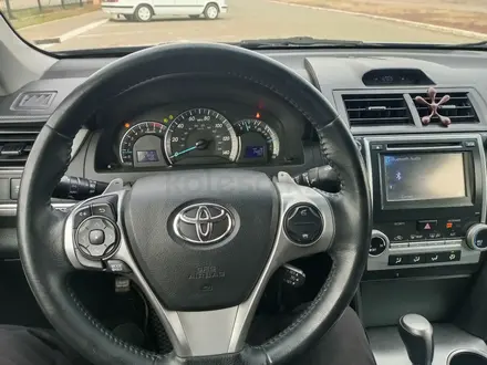 Toyota Camry 2013 года за 5 000 000 тг. в Уральск – фото 8