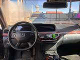 Mercedes-Benz S 350 2005 годаүшін6 000 000 тг. в Алматы – фото 3