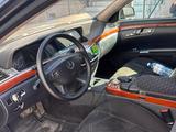 Mercedes-Benz S 350 2005 годаүшін6 000 000 тг. в Алматы – фото 4