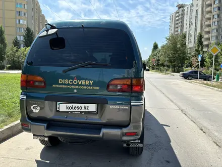 Mitsubishi Delica 1995 года за 4 300 000 тг. в Алматы – фото 4