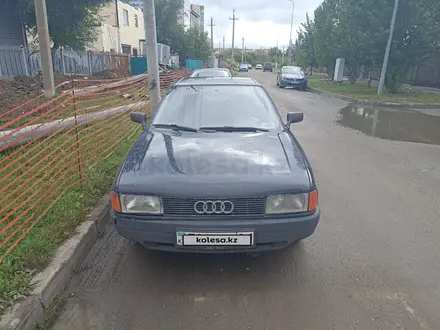 Audi 80 1990 года за 800 000 тг. в Кокшетау – фото 3