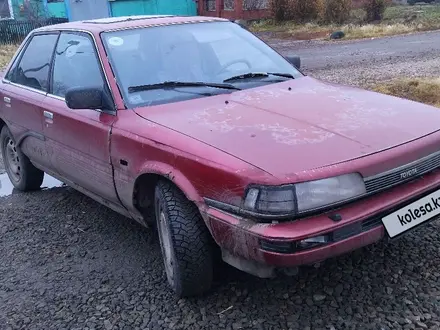 Toyota Camry 1988 года за 1 050 000 тг. в Петропавловск – фото 2