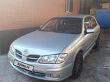 Nissan Almera 2002 года за 3 500 000 тг. в Алматы – фото 2