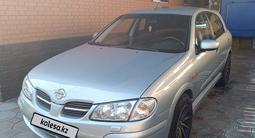 Nissan Almera 2002 года за 3 500 000 тг. в Алматы – фото 2