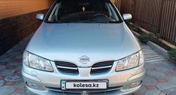 Nissan Almera 2002 годаүшін3 500 000 тг. в Алматы