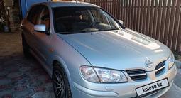 Nissan Almera 2002 годаүшін3 500 000 тг. в Алматы – фото 3