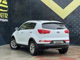 Kia Sportage 2014 года за 8 150 000 тг. в Актау – фото 4