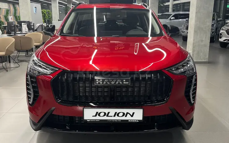 Haval Jolion 2024 года за 10 990 000 тг. в Астана