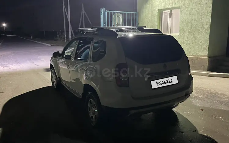 Renault Duster 2013 годаүшін4 000 000 тг. в Шымкент