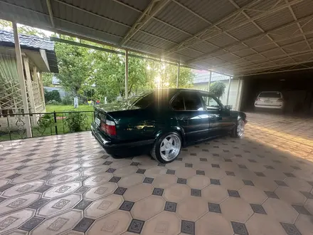 BMW 540 1995 года за 7 800 000 тг. в Алматы – фото 7