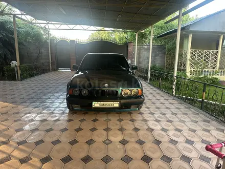 BMW 540 1995 года за 7 800 000 тг. в Алматы – фото 4