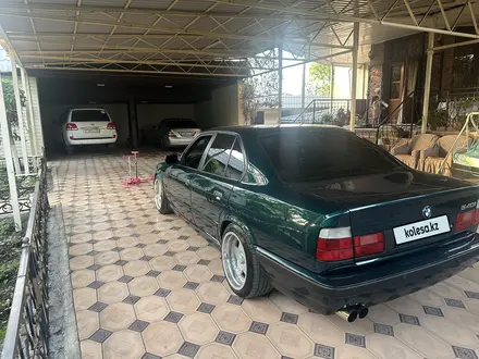 BMW 540 1995 года за 7 800 000 тг. в Алматы – фото 5
