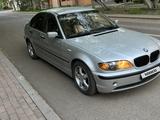 BMW 316 2002 года за 3 500 000 тг. в Караганда