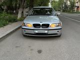 BMW 316 2002 года за 3 500 000 тг. в Караганда – фото 2