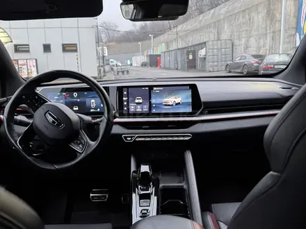 Geely Coolray 2023 года за 8 200 000 тг. в Алматы – фото 16