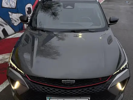 Geely Coolray 2023 года за 8 200 000 тг. в Алматы – фото 7