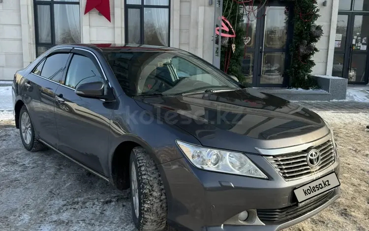 Toyota Camry 2013 годаүшін9 100 000 тг. в Караганда