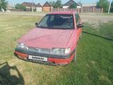 Nissan Sunny 1991 года за 350 000 тг. в Кокшетау – фото 4