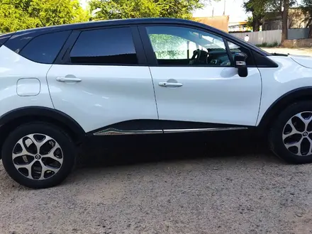 Renault Kaptur 2016 года за 7 200 000 тг. в Алматы – фото 8