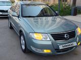 Nissan Almera Classic 2007 года за 3 400 000 тг. в Астана – фото 4