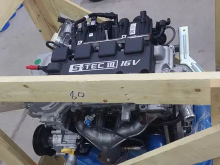 Двигатель на Chevrolet Cobalt мотор за 1 100 000 тг. в Алматы – фото 3