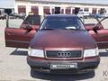 Audi 100 1991 года за 1 200 000 тг. в Кулан – фото 3