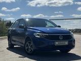 Volkswagen Polo 2022 года за 9 500 000 тг. в Костанай