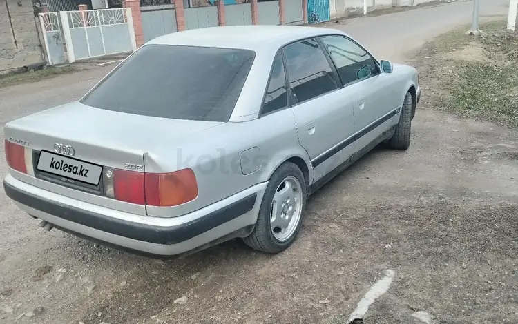 Audi 100 1991 годаfor1 850 000 тг. в Алматы