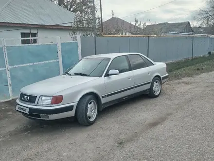 Audi 100 1991 года за 1 850 000 тг. в Алматы – фото 3