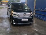 Toyota Vellfire 2011 года за 8 500 000 тг. в Алматы – фото 2