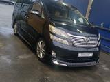 Toyota Vellfire 2011 года за 8 500 000 тг. в Алматы