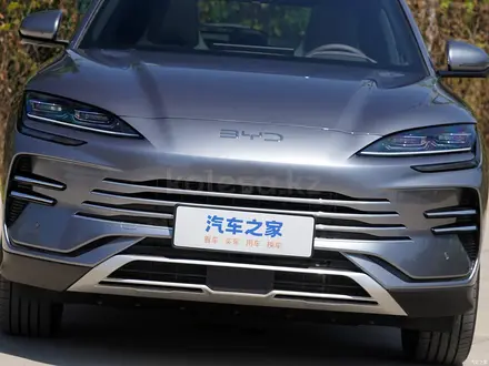 BYD Song Plus 2024 года за 15 600 000 тг. в Алматы